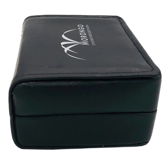 Morongo casino resort Jon Paul his hers new watches retails $249.99 watch w/box main image 5